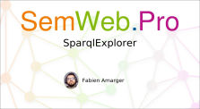 SemWeb.Pro 2020 - SparqlExplorer by SemWeb.Pro