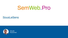 SemWeb.Pro 2021 - SousLeSens by SemWeb.Pro